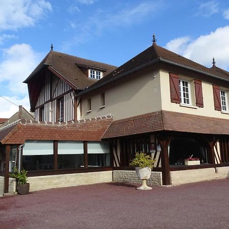 Hotel Le Vauban Merville-Franceville-Plage Exterior foto