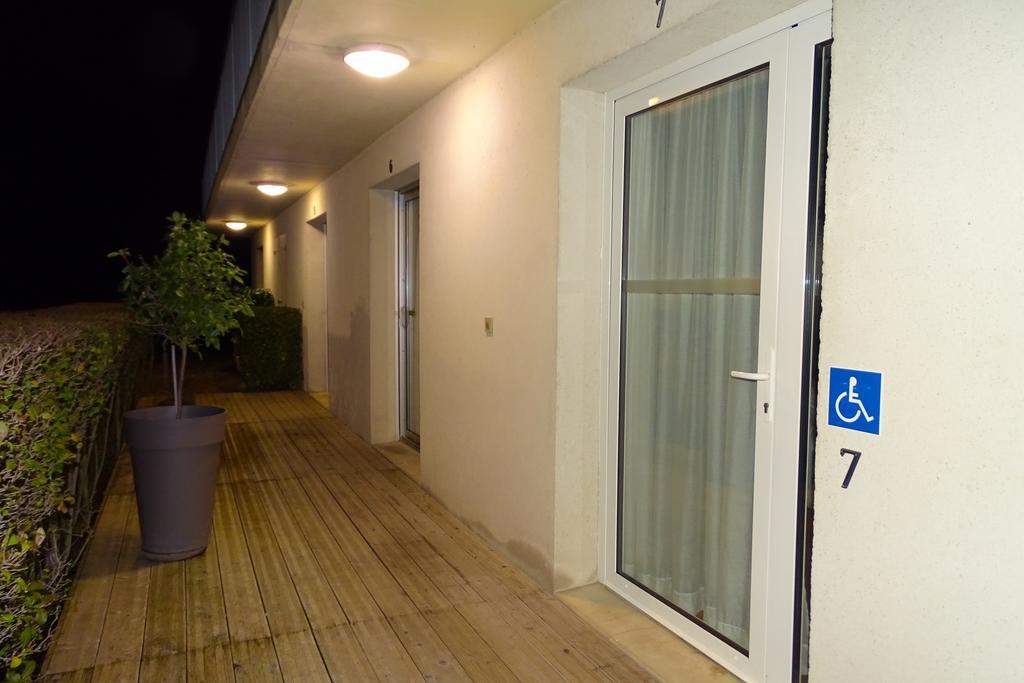Hotel Le Vauban Merville-Franceville-Plage Habitación foto